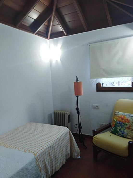 Casa Los Volcanes Tigalate Bagian luar foto
