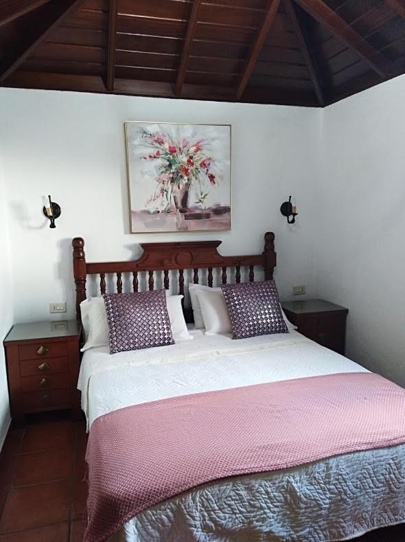 Casa Los Volcanes Tigalate Bagian luar foto