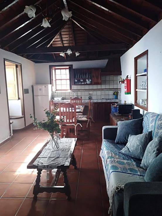 Casa Los Volcanes Tigalate Bagian luar foto