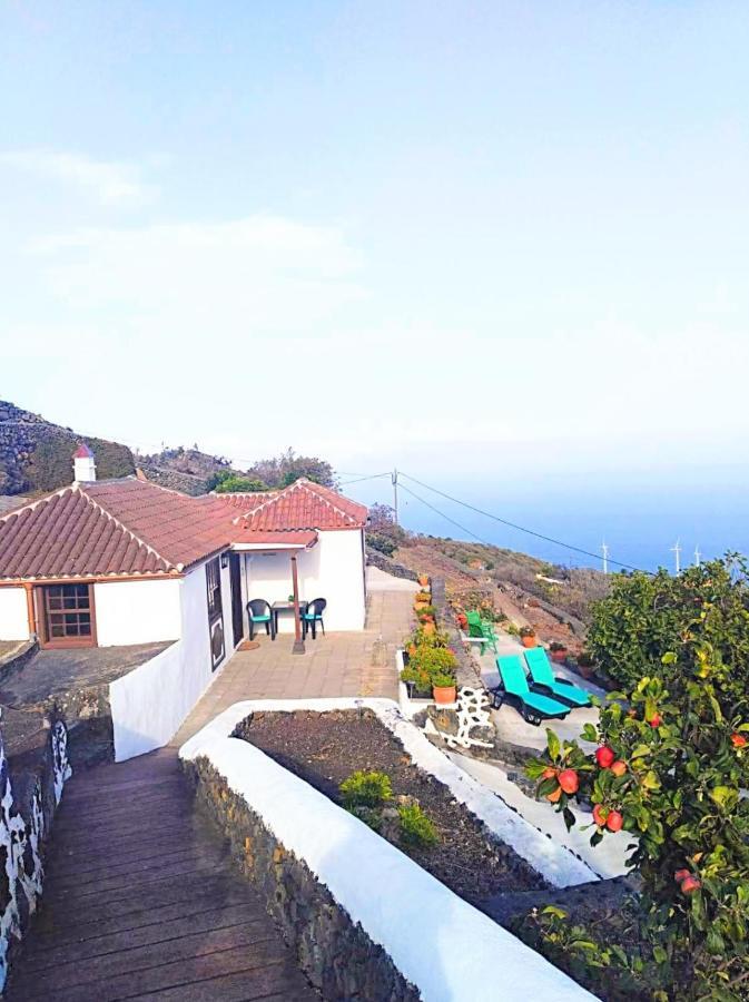 Casa Los Volcanes Tigalate Bagian luar foto