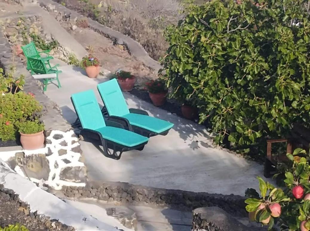 Casa Los Volcanes Tigalate Bagian luar foto