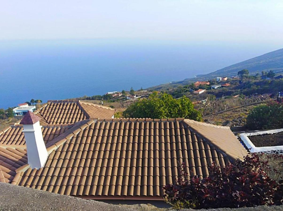 Casa Los Volcanes Tigalate Bagian luar foto