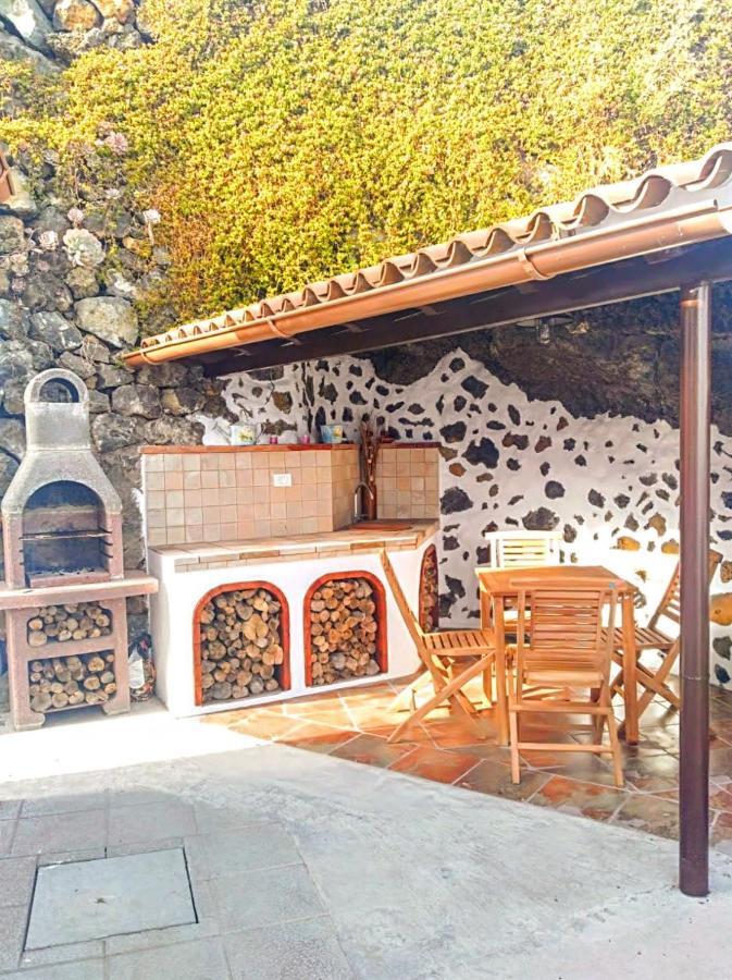 Casa Los Volcanes Tigalate Bagian luar foto