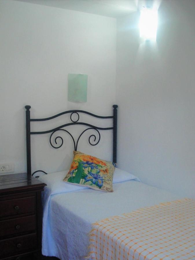 Casa Los Volcanes Tigalate Bagian luar foto