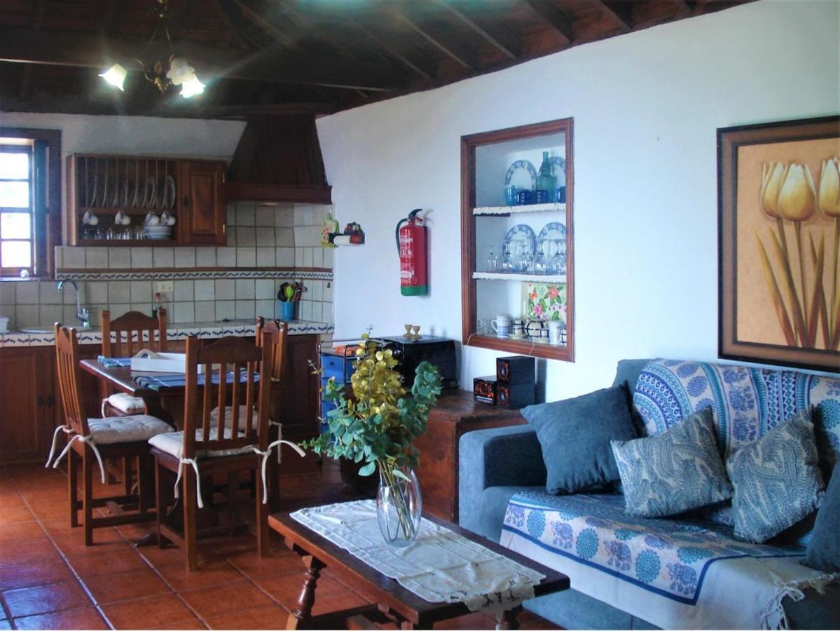 Casa Los Volcanes Tigalate Bagian luar foto