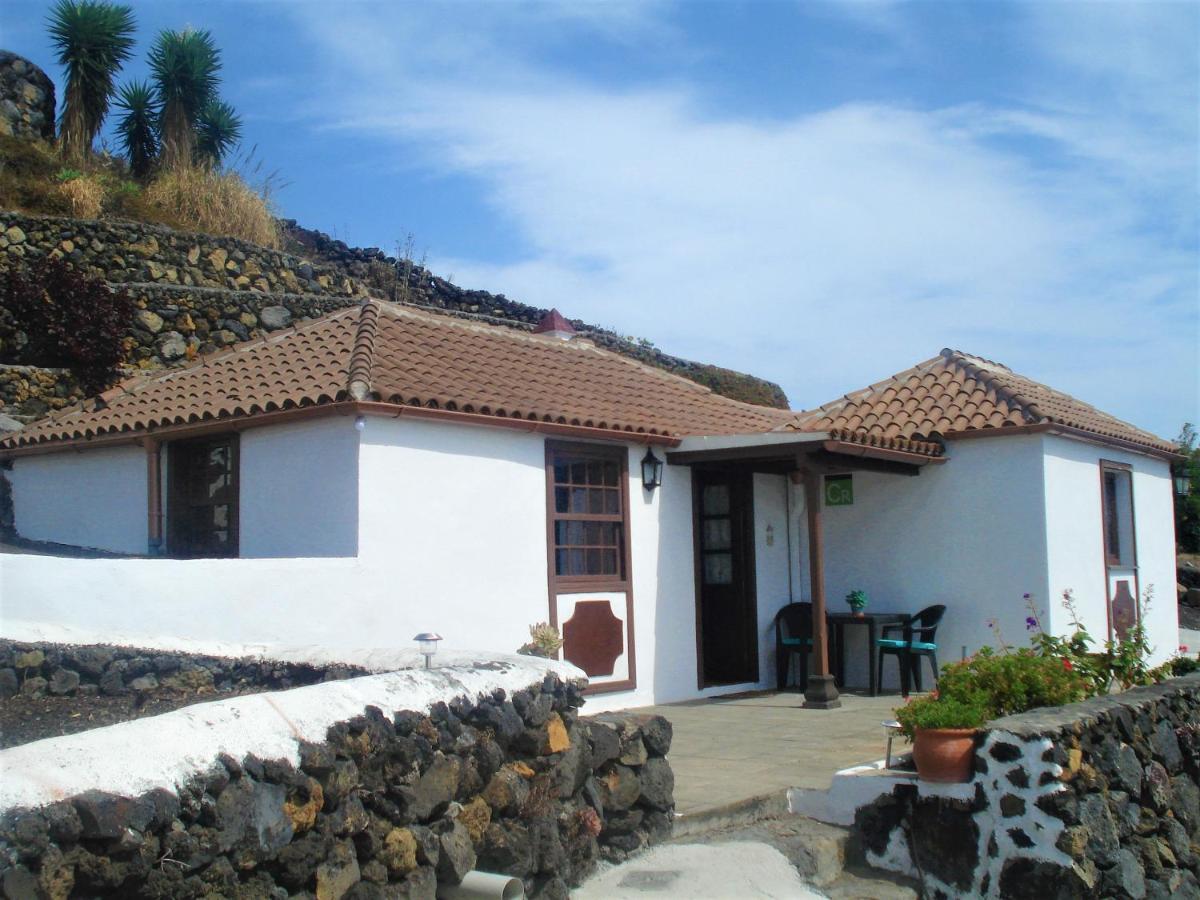 Casa Los Volcanes Tigalate Bagian luar foto