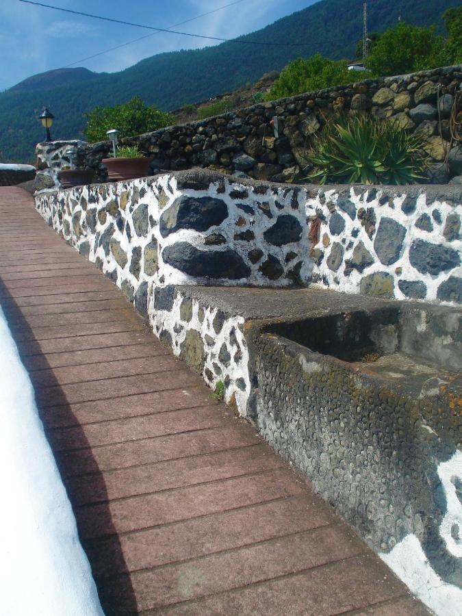 Casa Los Volcanes Tigalate Bagian luar foto
