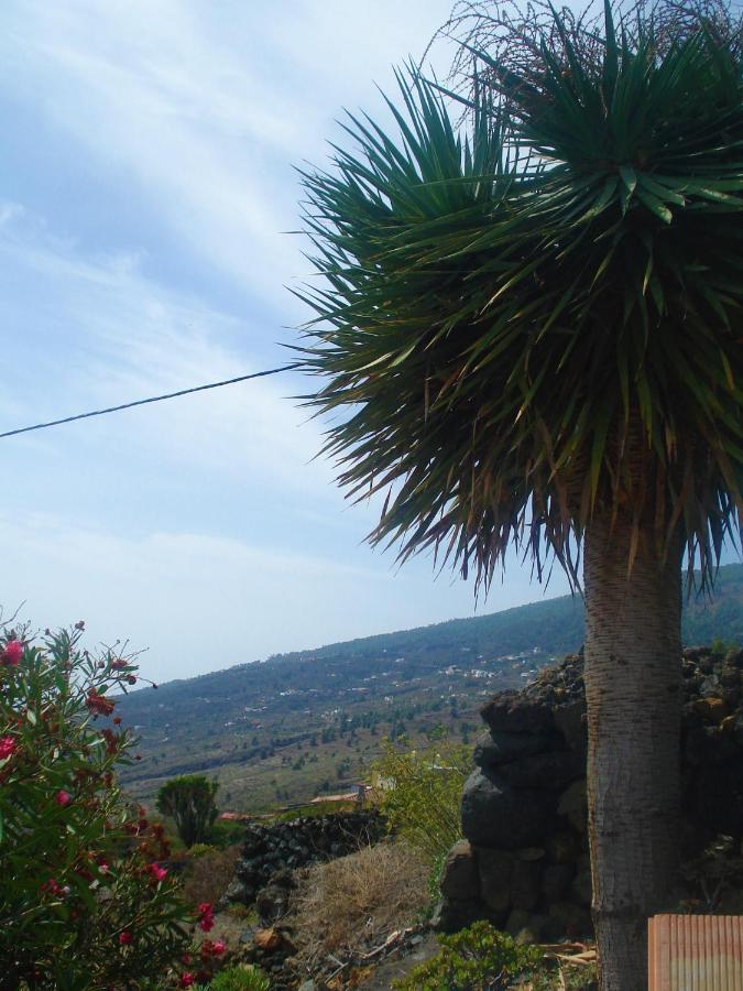Casa Los Volcanes Tigalate Bagian luar foto